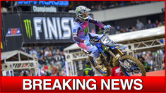 Eli Tomac In For Pro Motocross, SMX | News